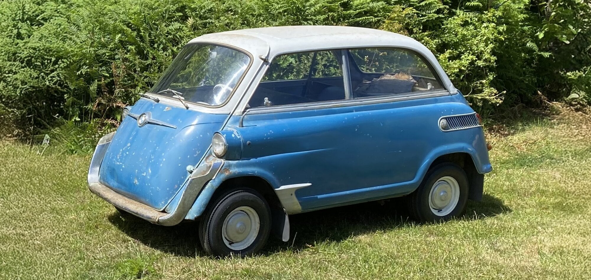 BMW 600