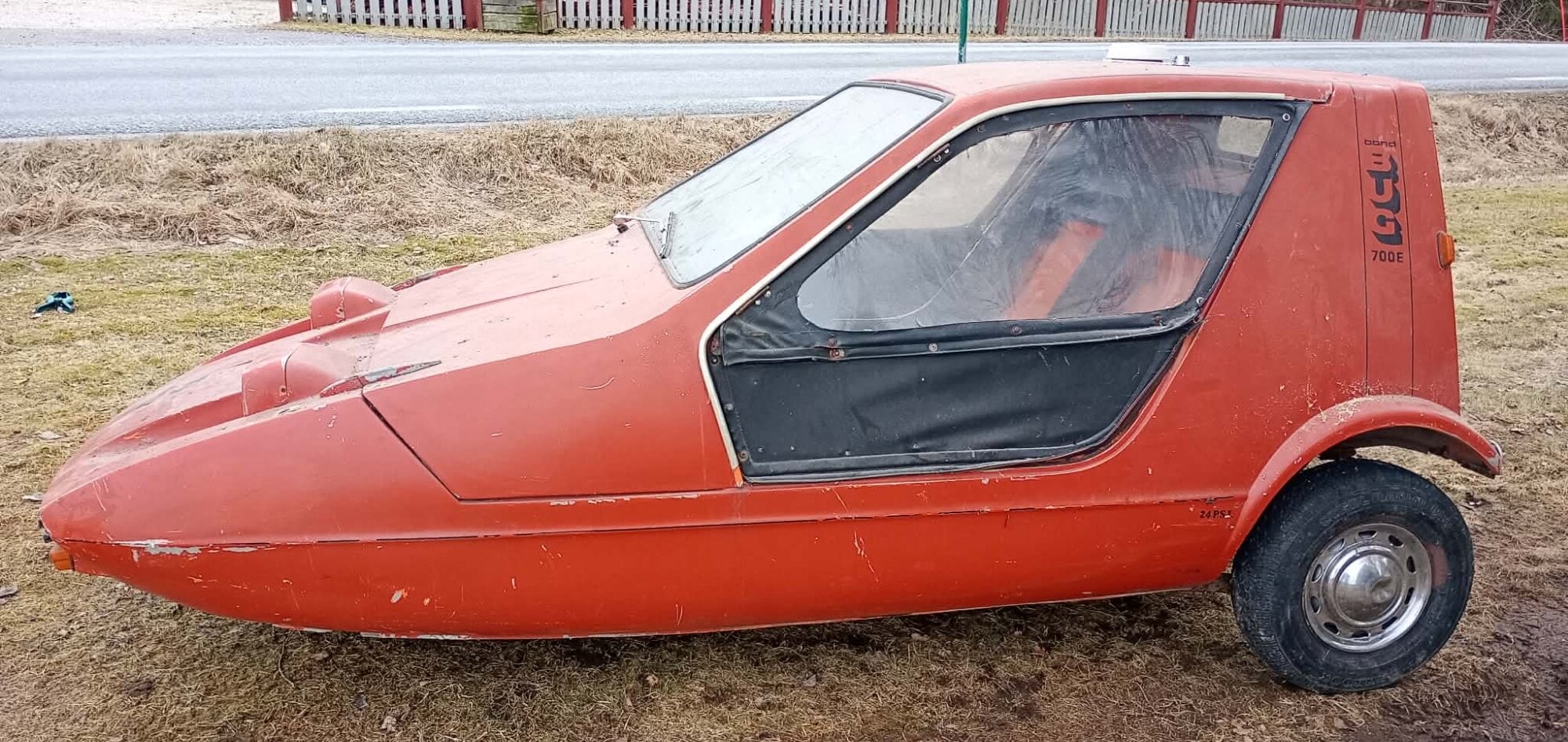 Bond Bug