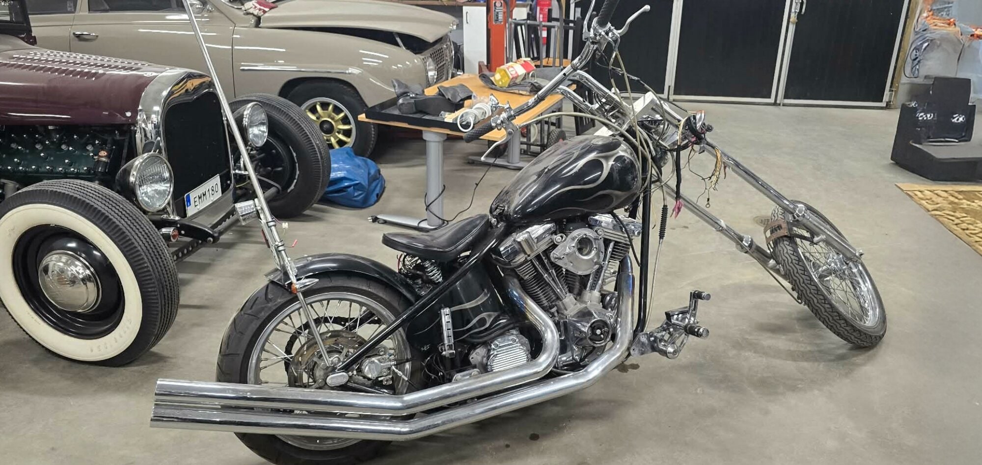 Chopper