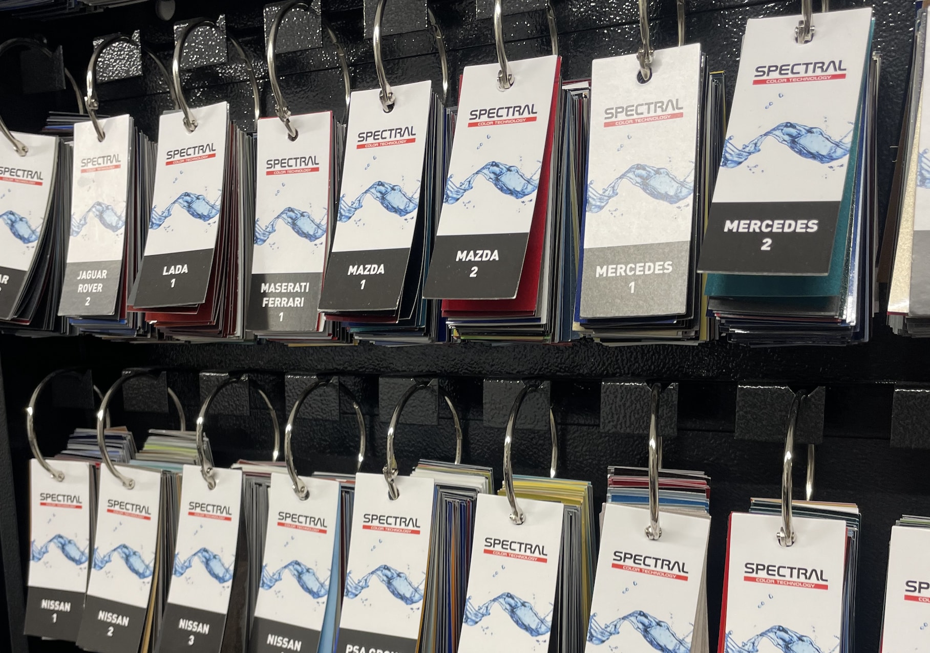 Färgförfrågan – billack