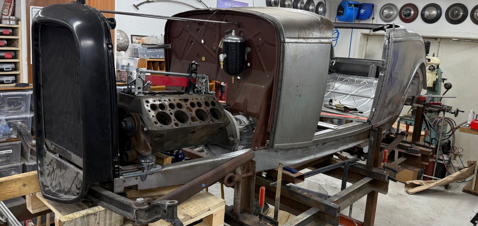 Ford 1932 Roadster Hot Rod