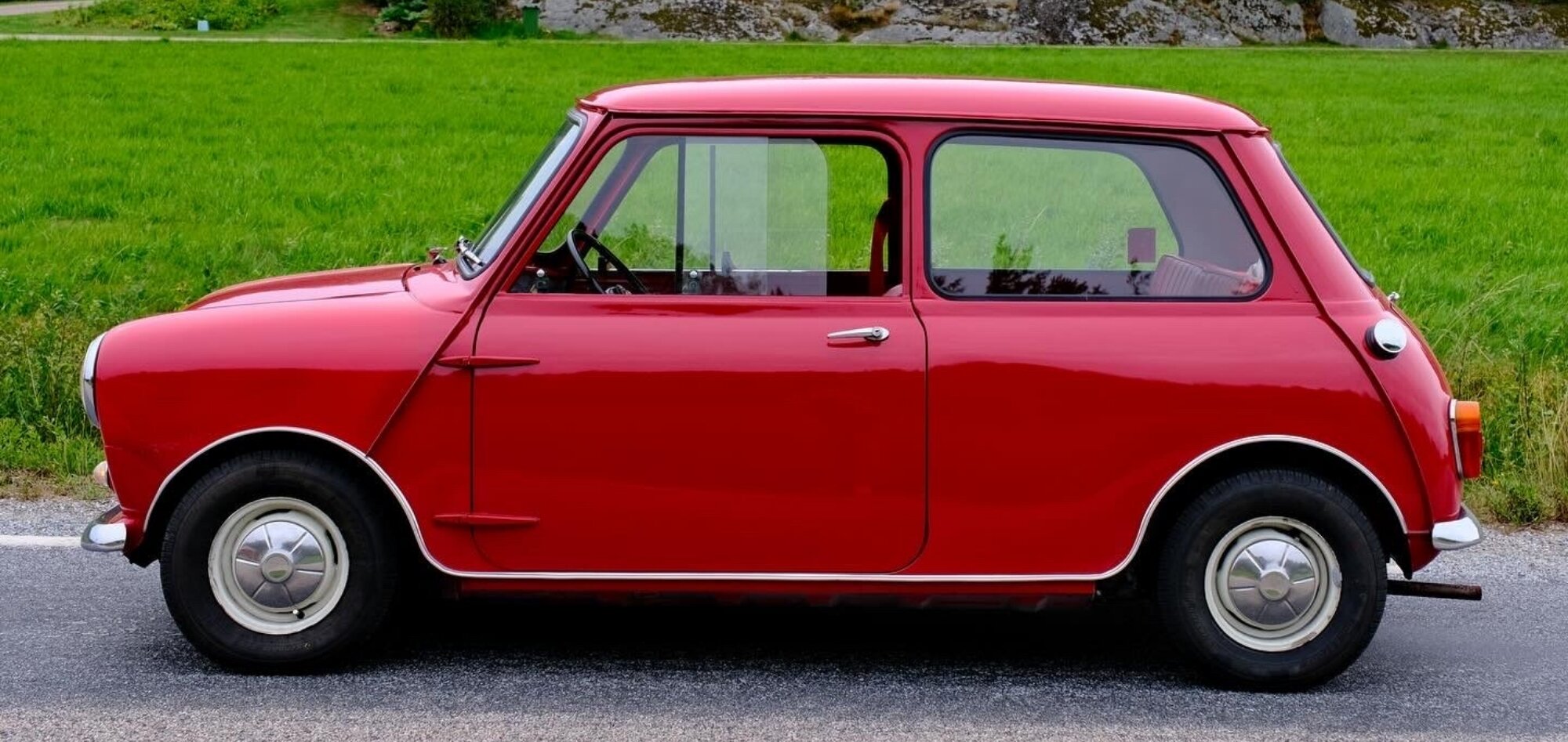 Morris Mini 850