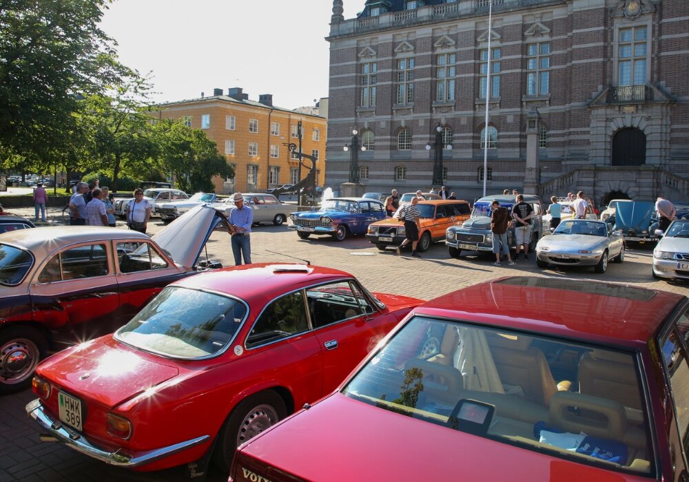 Norrköping info