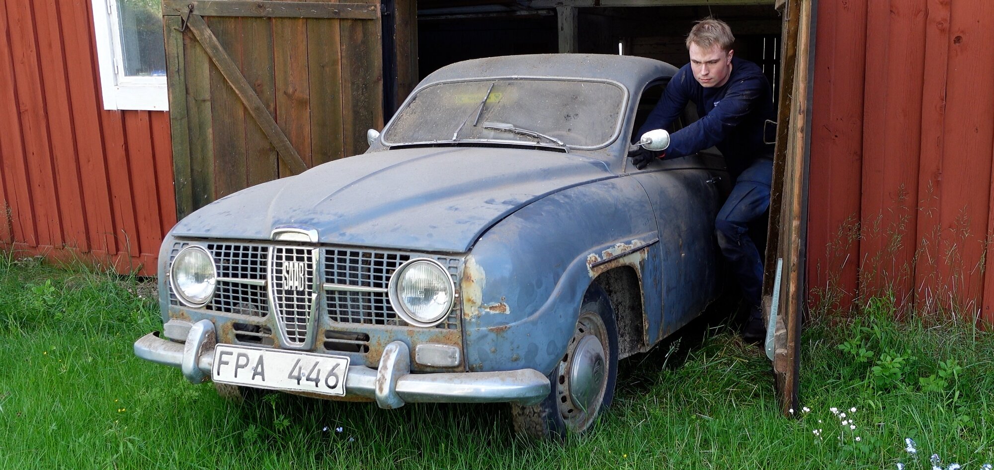 Saab 96