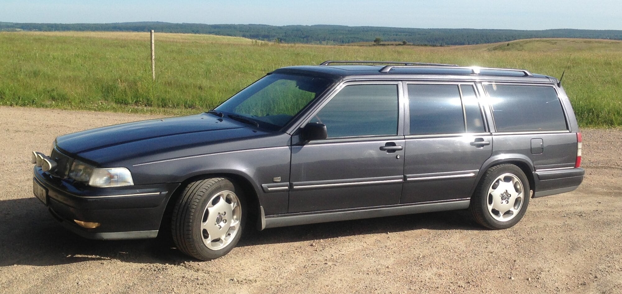 Volvo V90 3.0