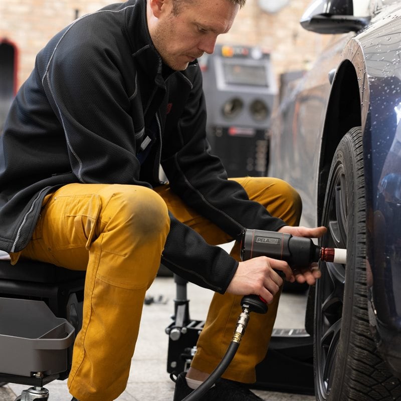 Skift dæk på bilen – sådan gør du-image