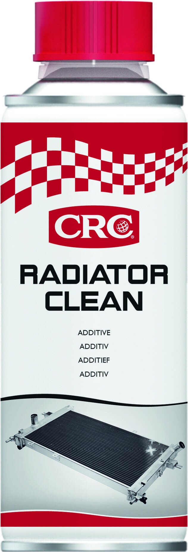 Køb CRC Radiator Clean, 200 ml - Verktygsboden