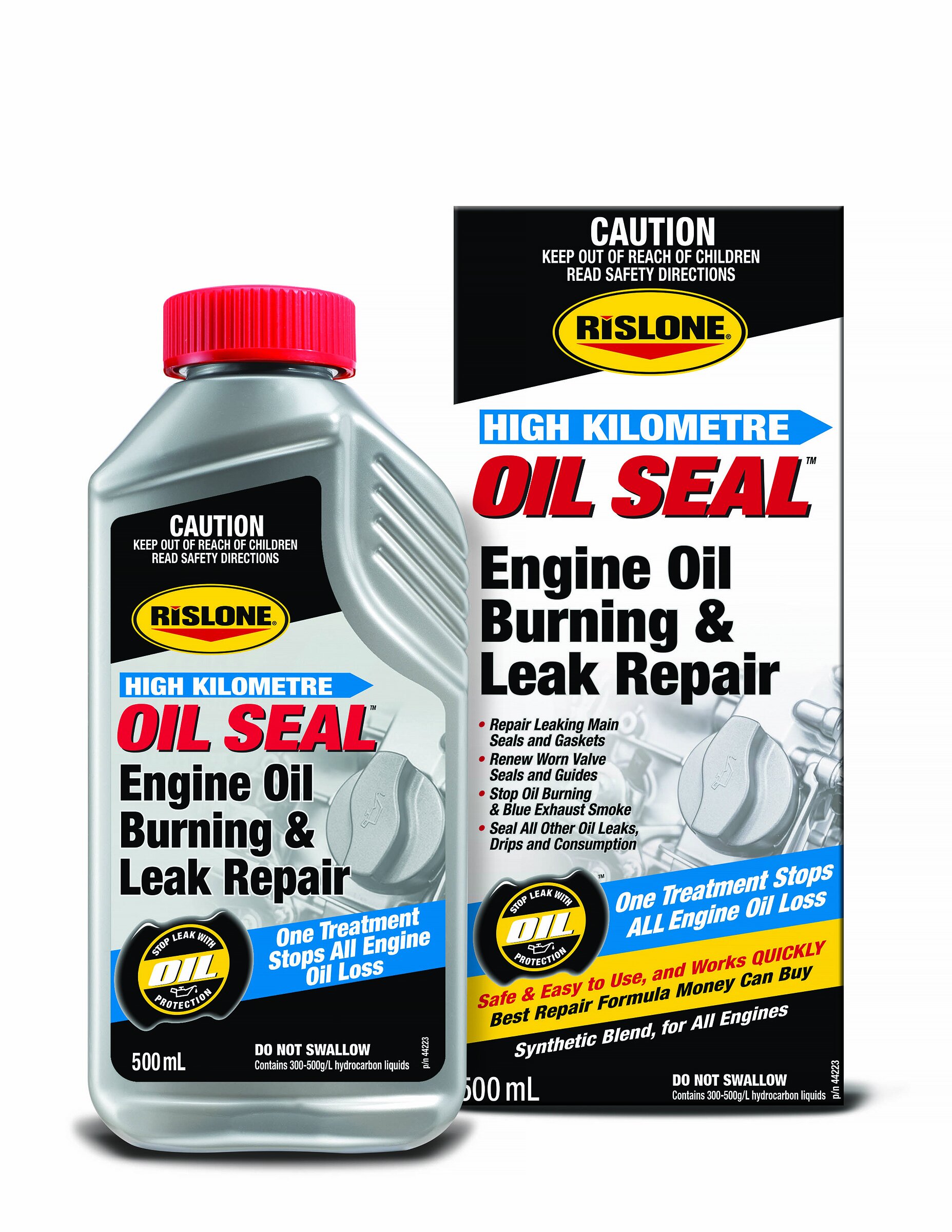 Køb Rislone Valve Seal Oil Consuption Repair, 500 ml hos Verktygsboden