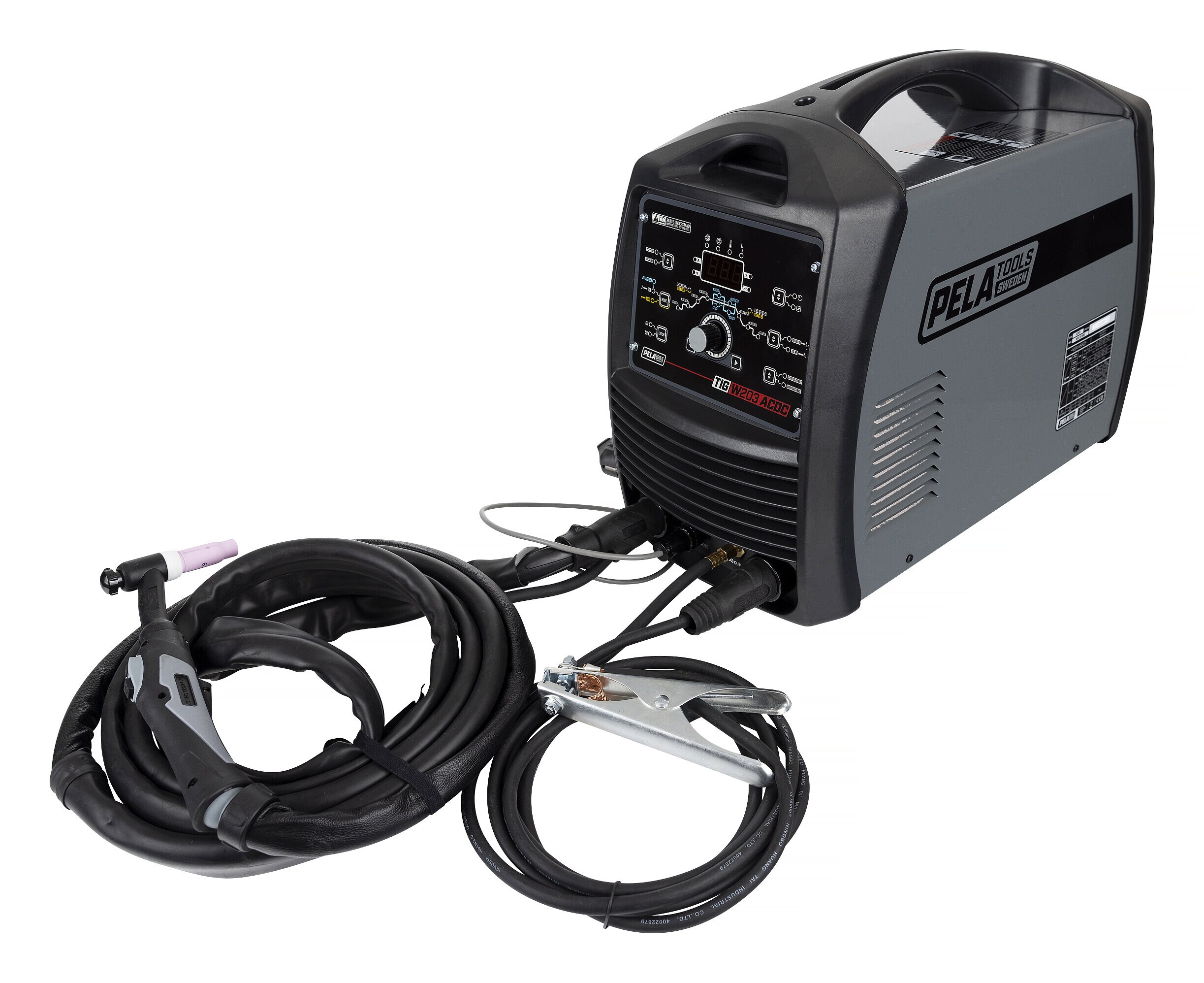 TIG W203 ACDC