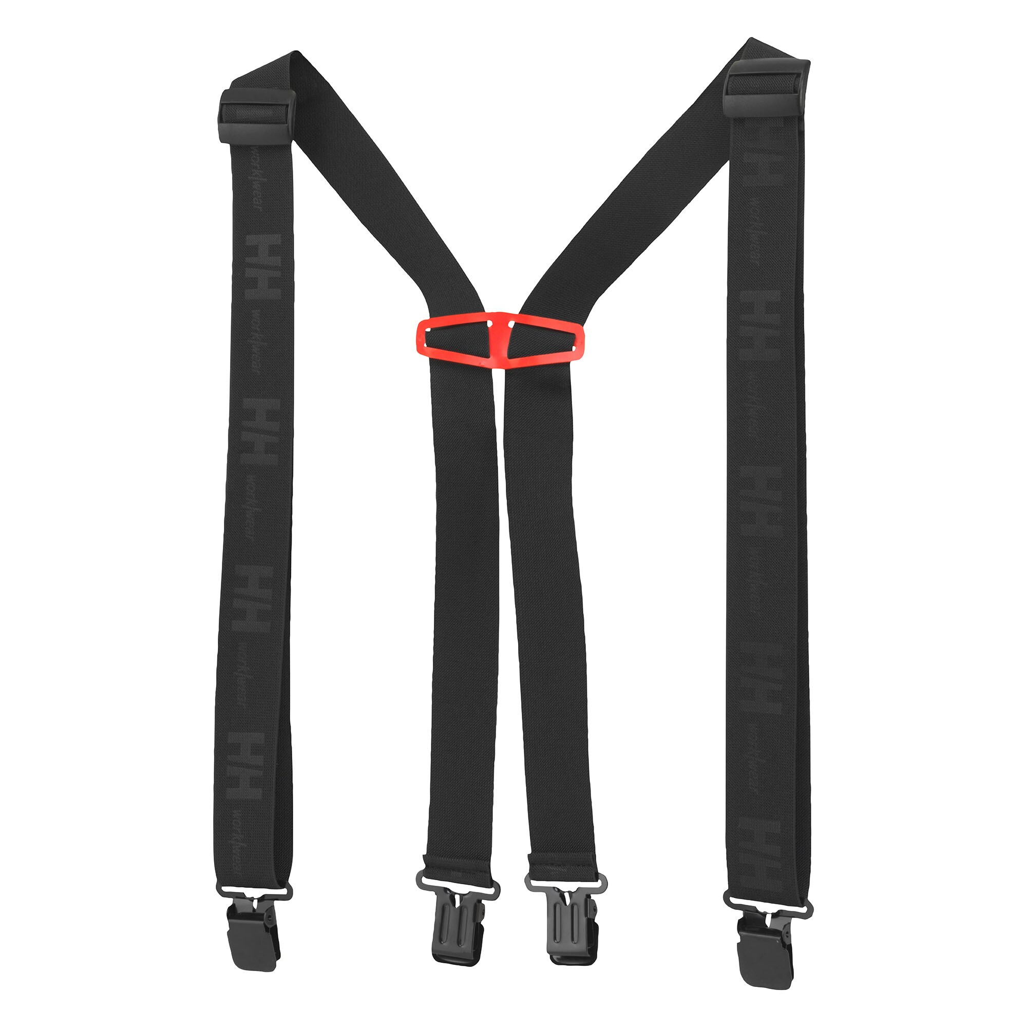 Køb Helly Hansen Workwear Seler stretch, sort - Verktygsboden