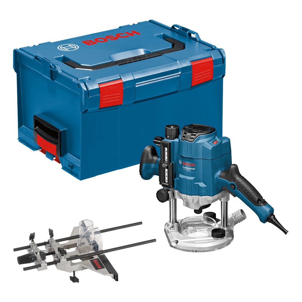 Perceuse à couronne/fraiseuse BOSCH GOF 1250 CE