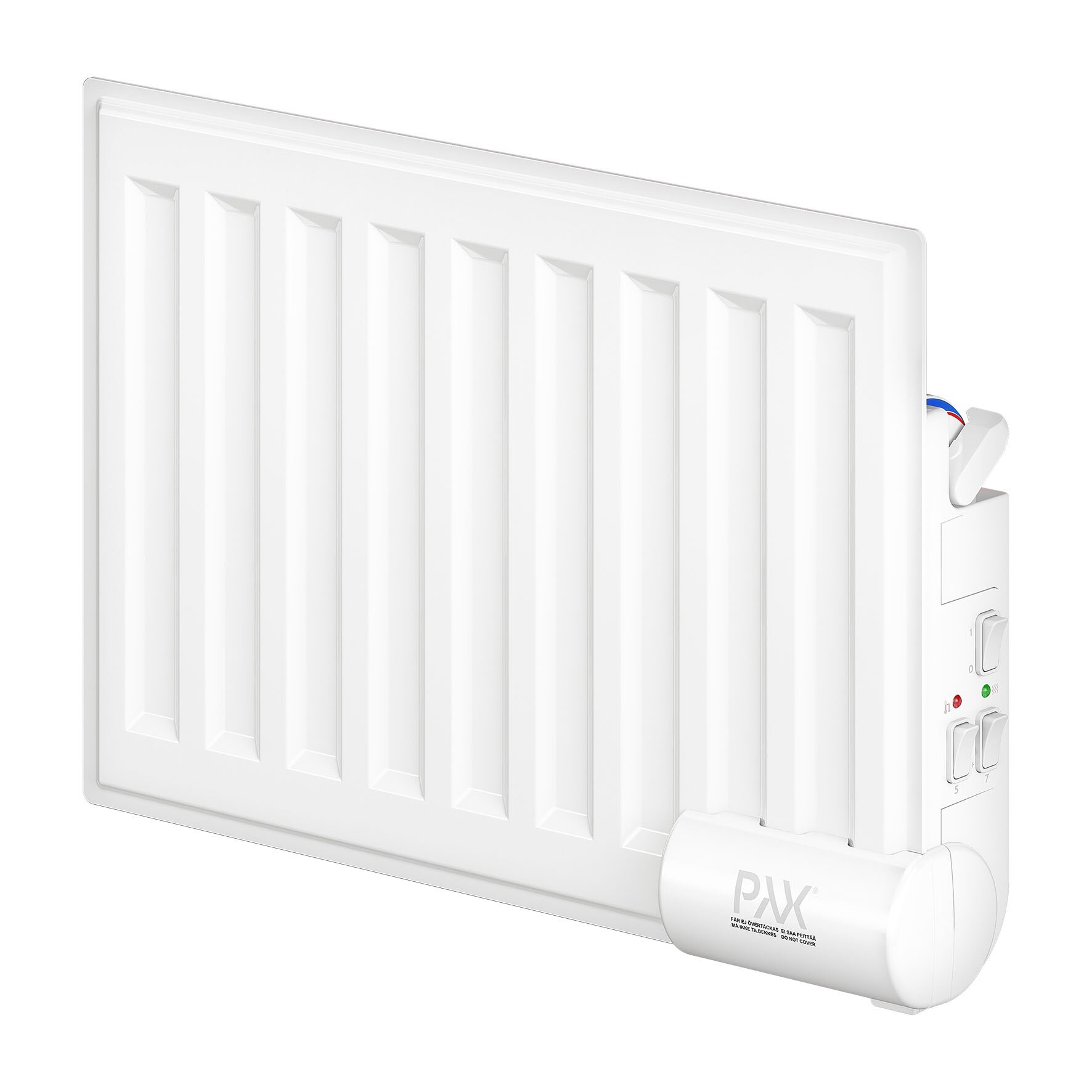 Papst Radiator Køb Pax Radiator 400x300 mm, 230V, 200W - Verktygsboden