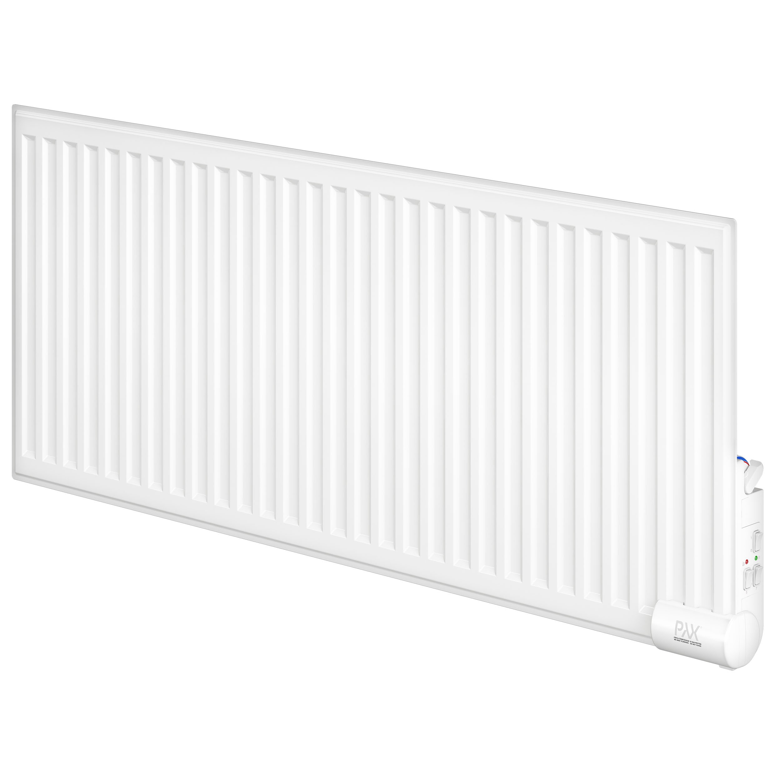 Papst Radiator Køb Pax Radiator 1200x500 mm, 400V, 1200W - Verktygsboden