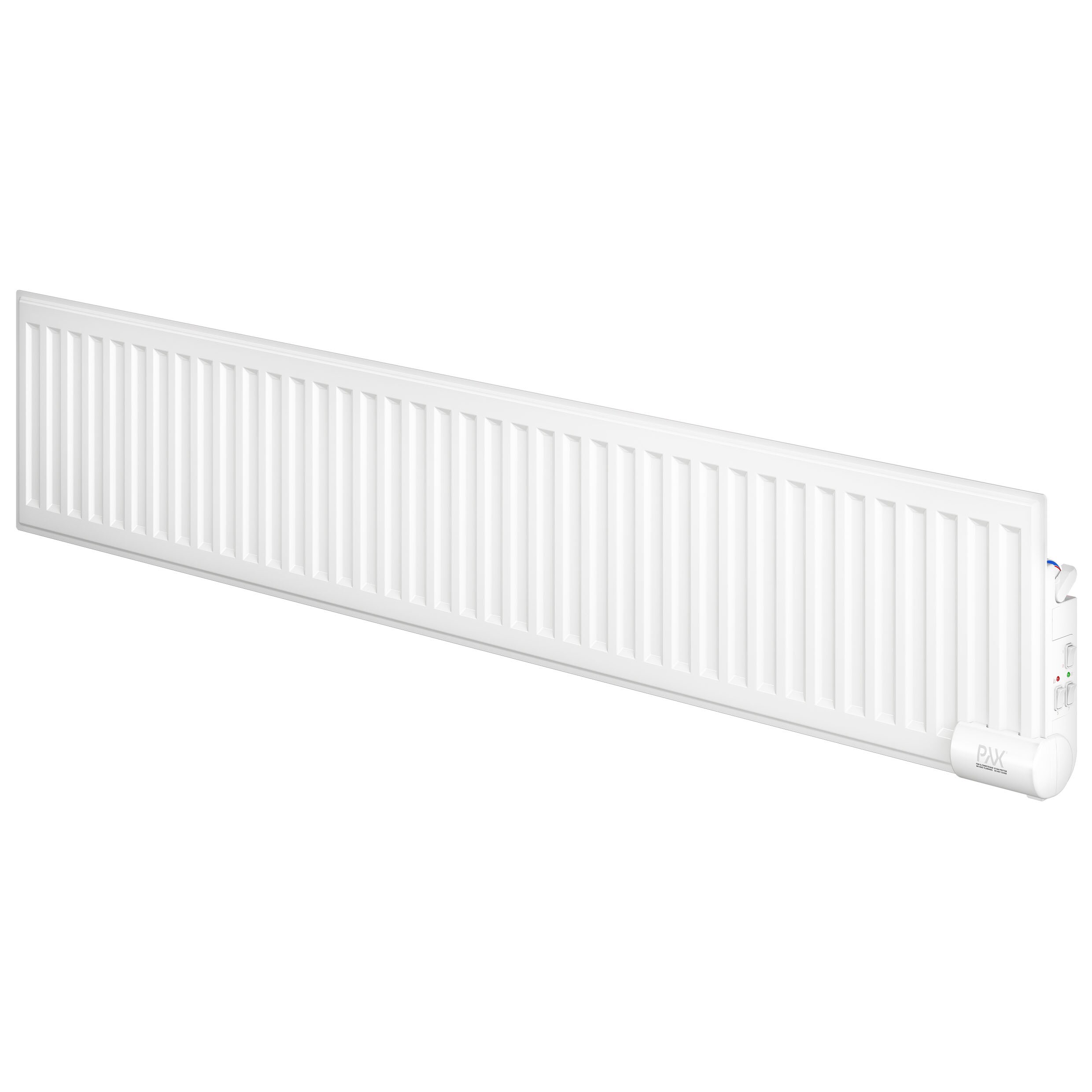 Pappu Radiator Køb Pax Radiator 1600x300 mm, 230V, 1000W - Verktygsboden