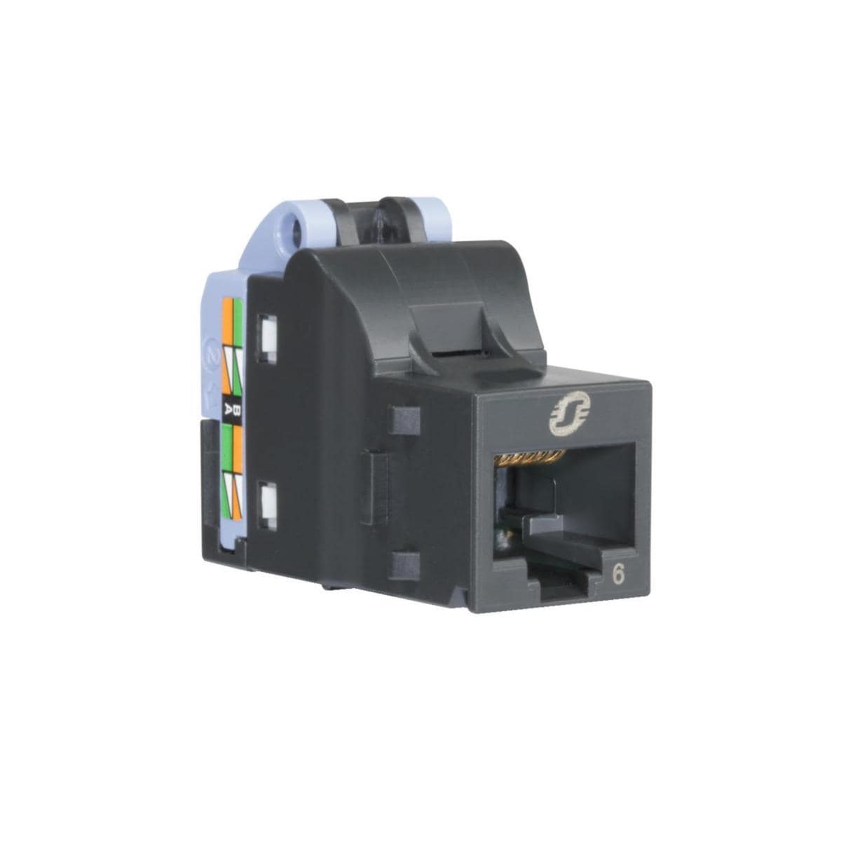 Modular Rị45 Køb Schneider Electric Modulstik, RJ45, 96-pak. - Verktygsboden
