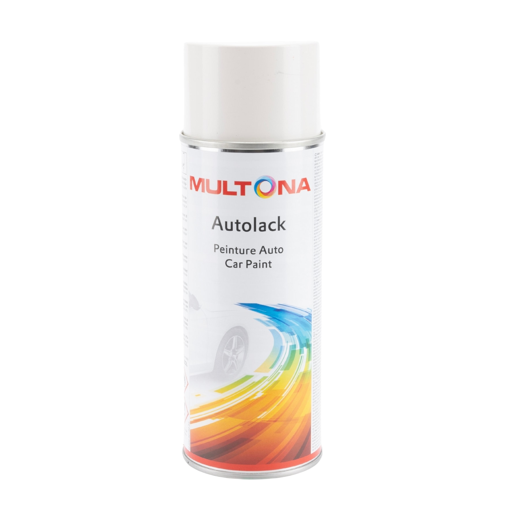Multona Køb Multona Bilfarve hvid 0010, 400 ml - Verktygsboden