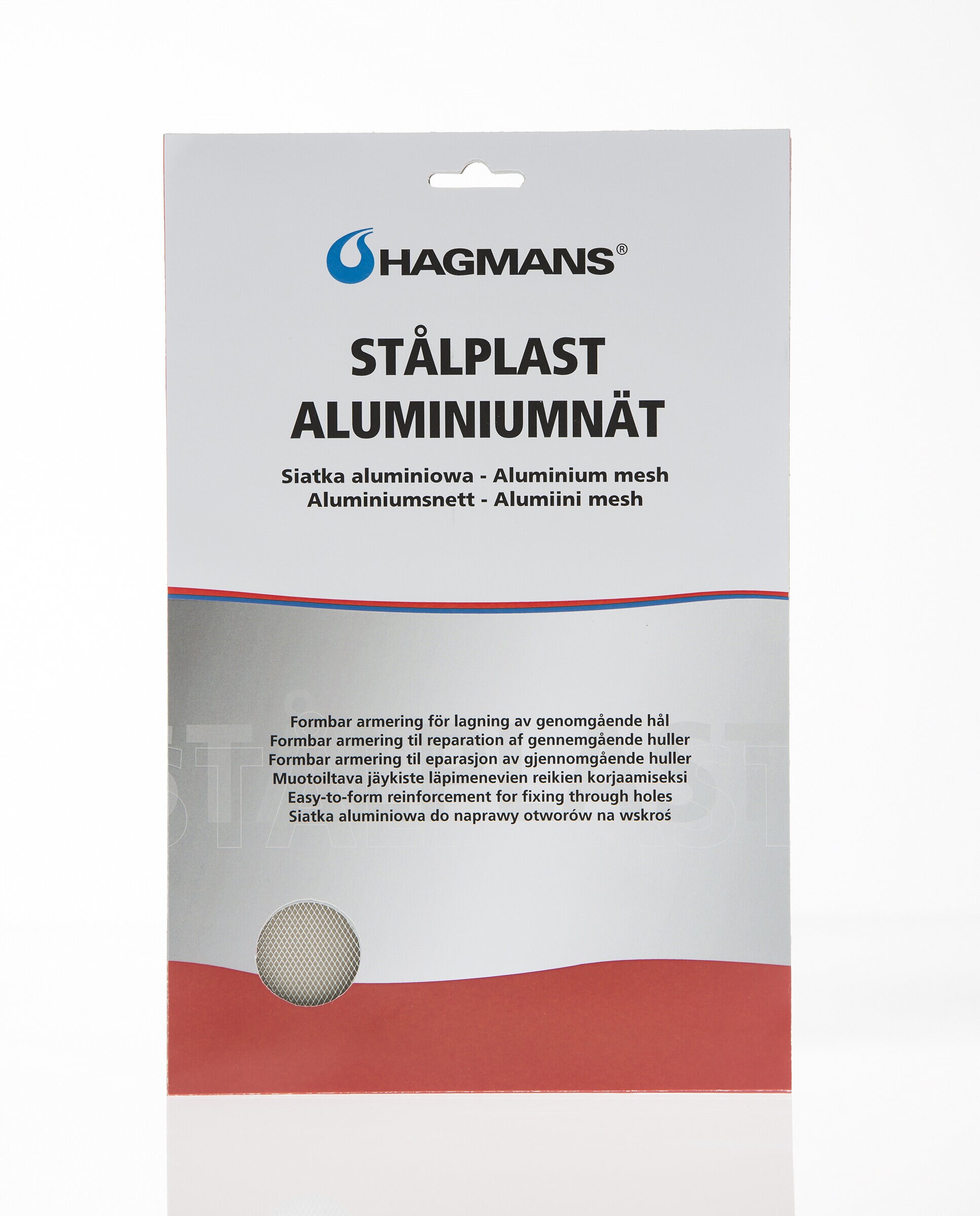 Køb Hagmans Aluminiumsnet A 4 - Verktygsboden